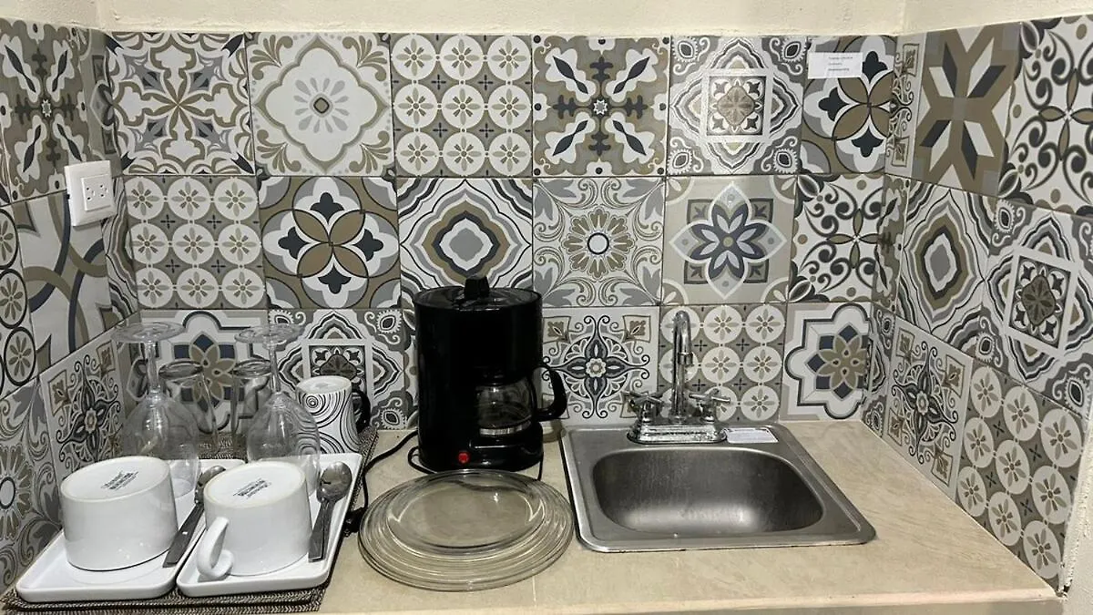 Apartment Cozy And Central Room Merida